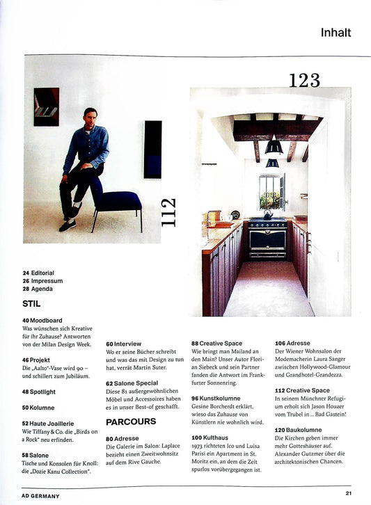 AD Architectural Digest