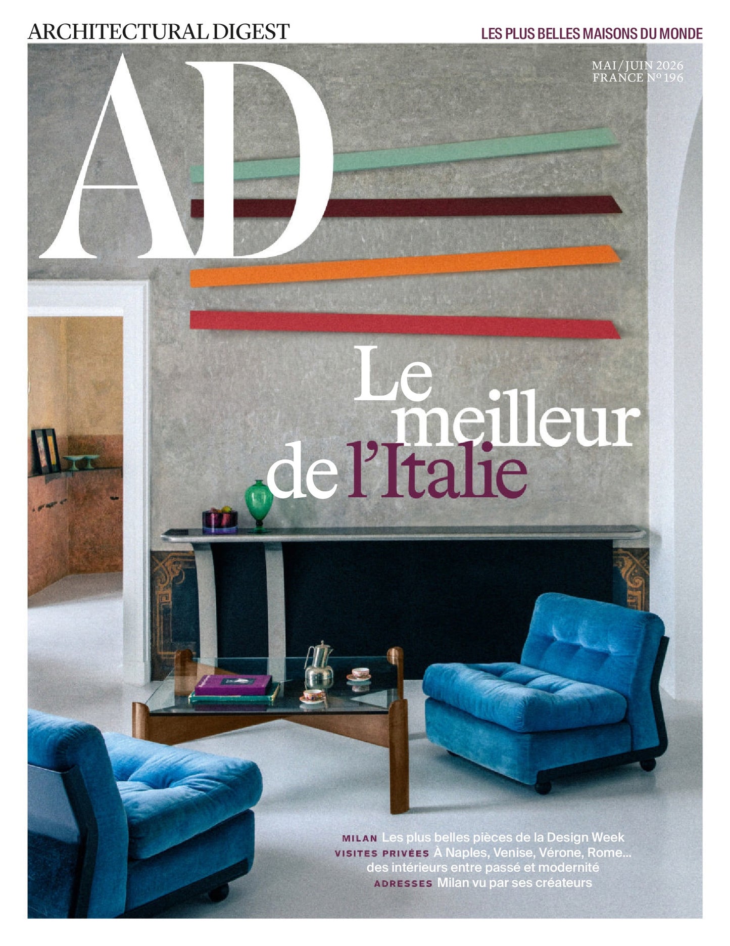 AD Architectural Digest France