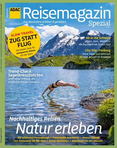 ADAC Reisemagazin