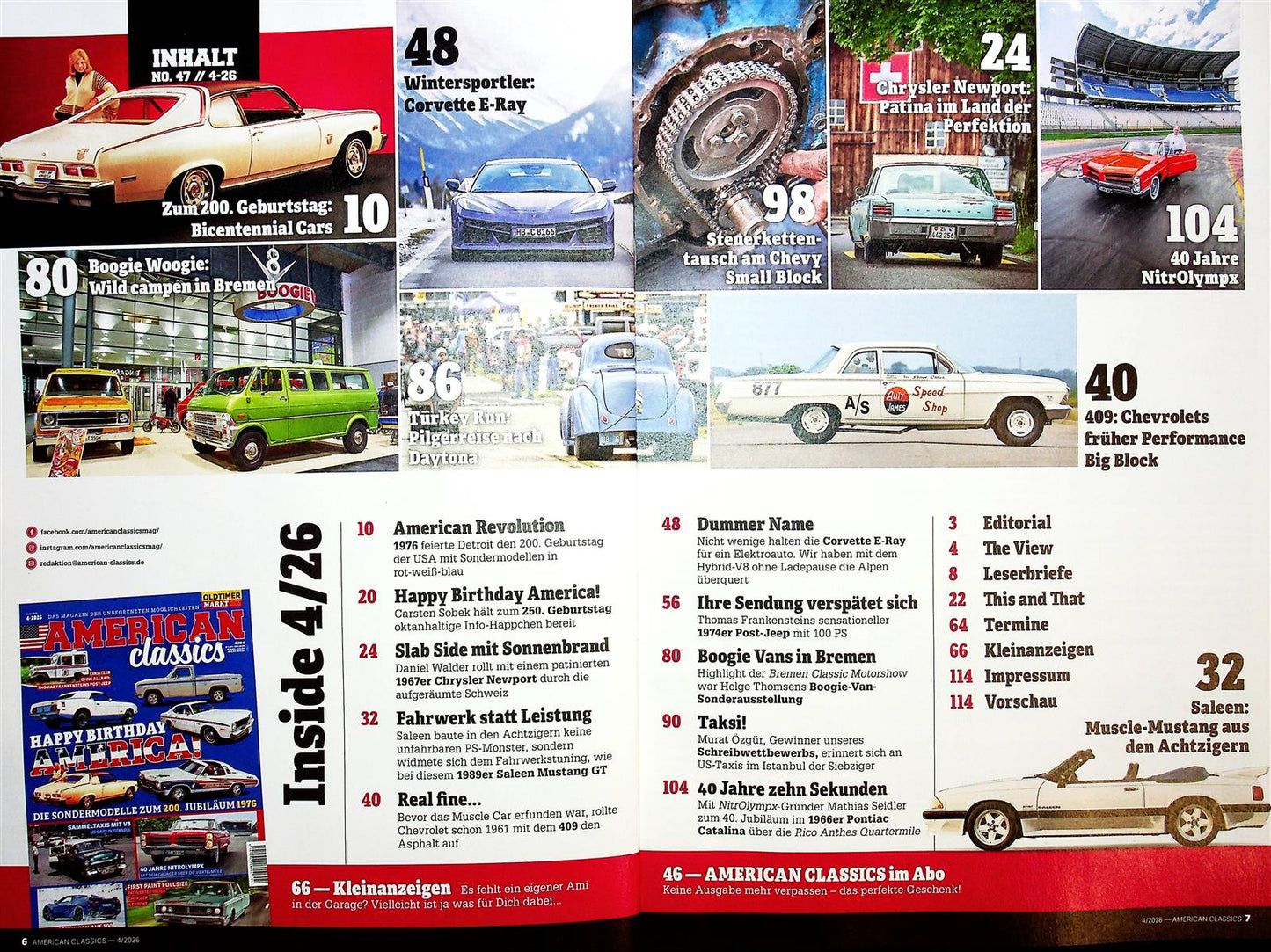 American Classics