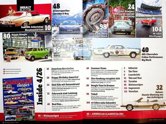 American Classics