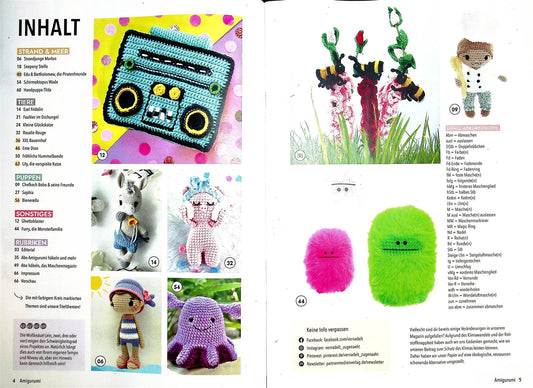 Amigurumi Magazin