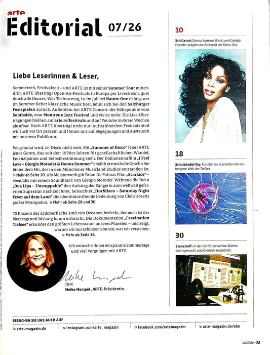 Arte Magazin