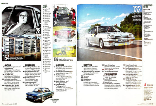 Auto Bild Klassik