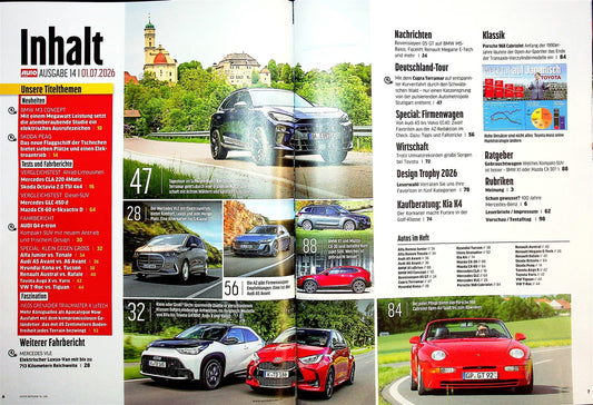 Auto Zeitung
