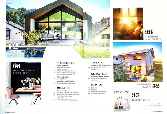 Bauen