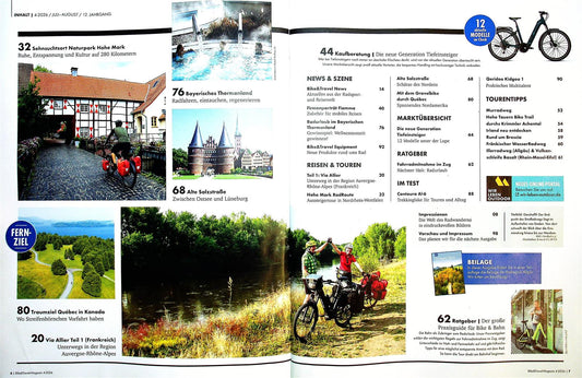 Bike & Travel