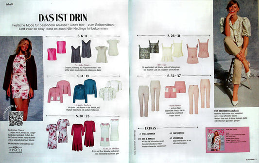 Burda easy
