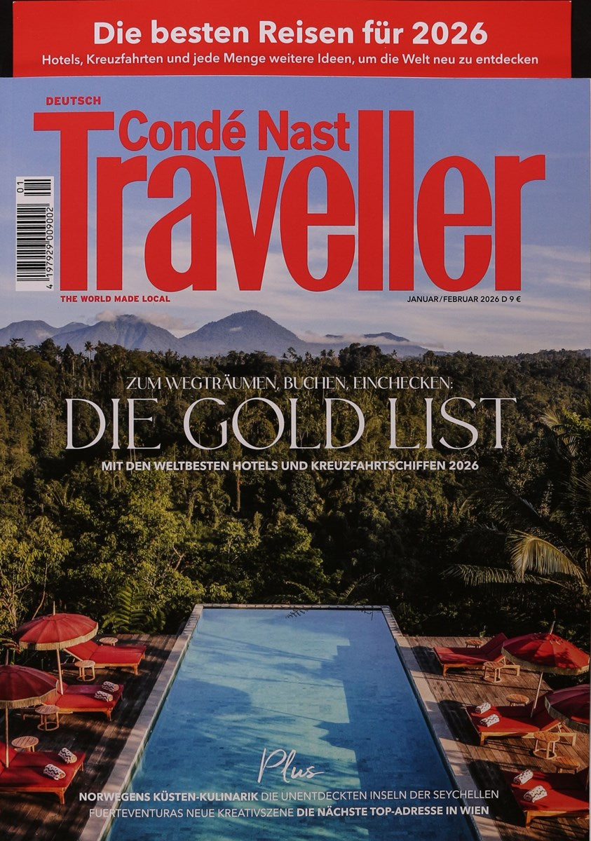 Conde Nast Traveller Deutschland
