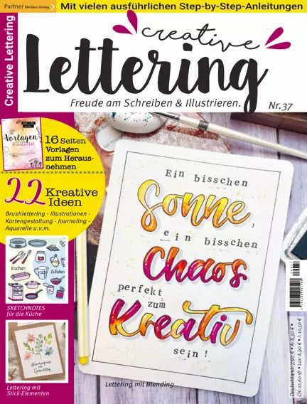 Creative Lettering