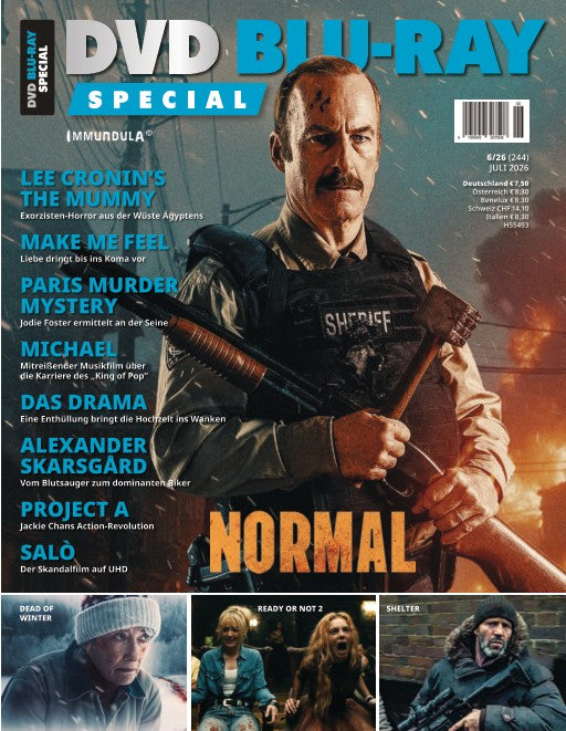 DVD Blu-Ray Special