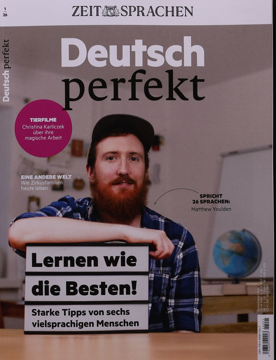 Deutsch Perfekt