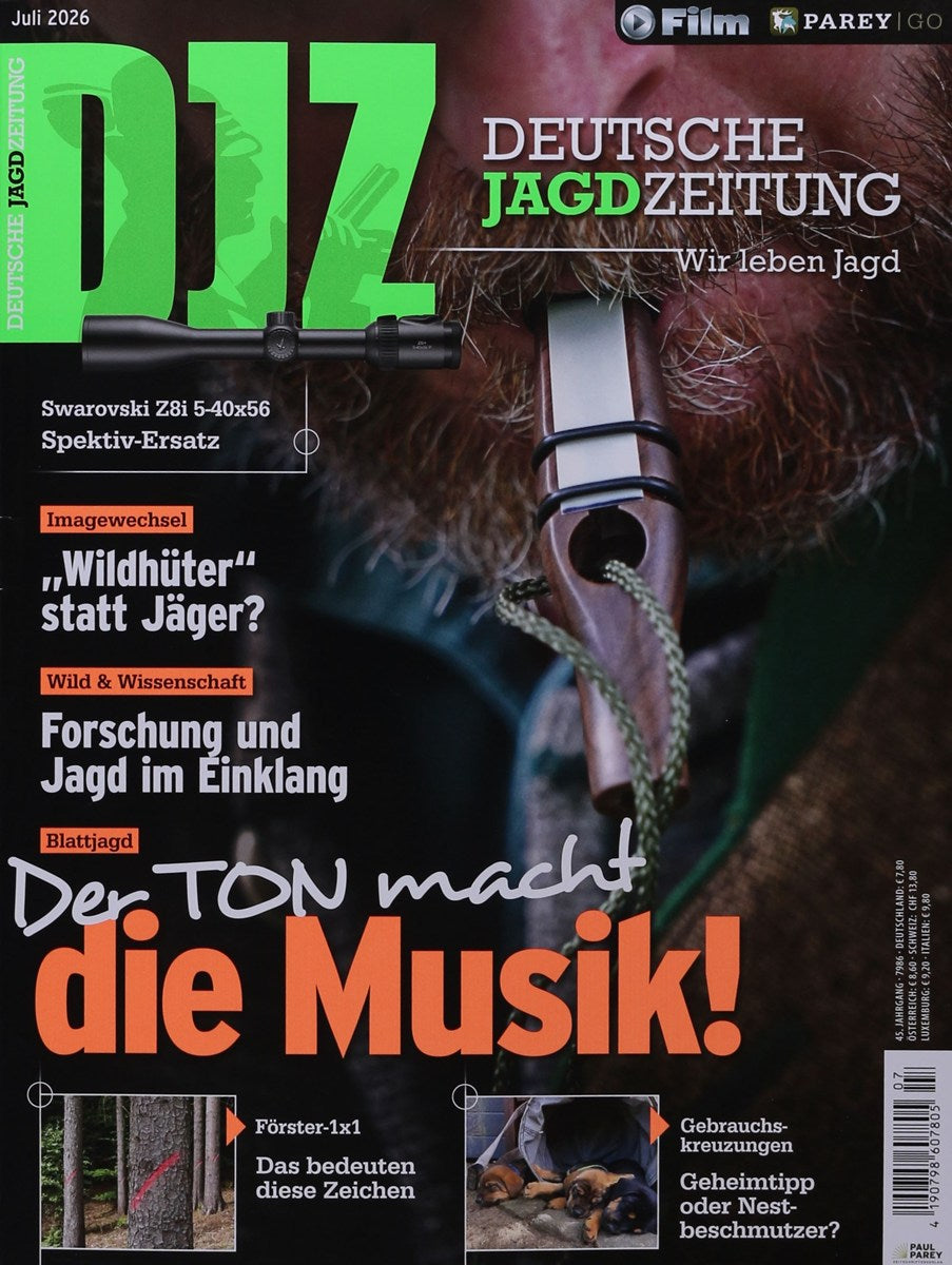 Deutsche Jagdzeitung