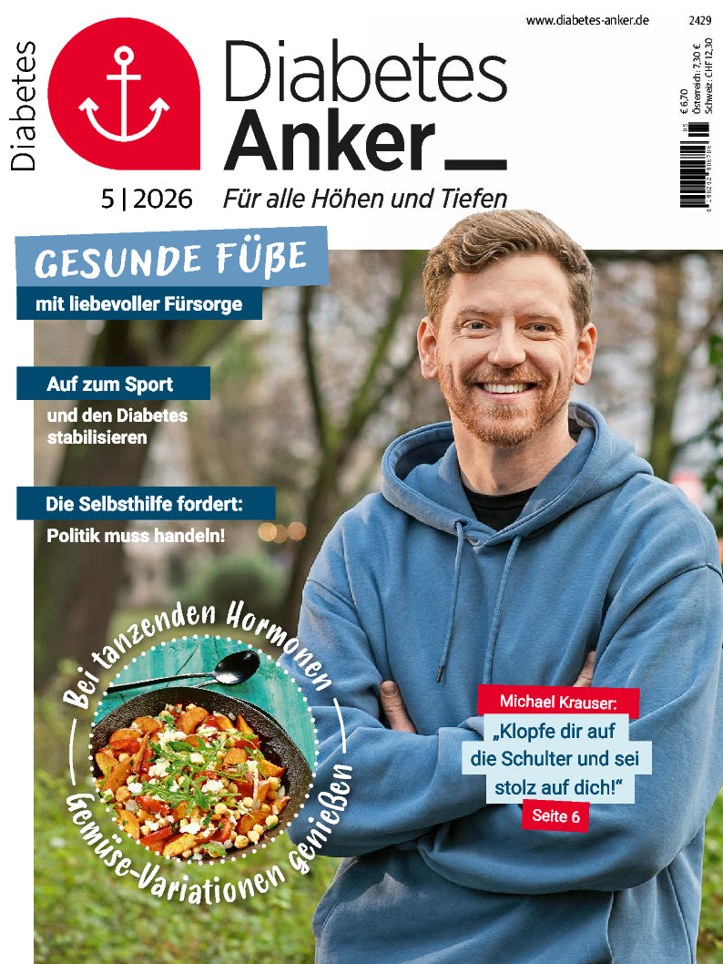 Diabetes Anker