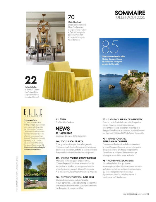 Elle Decoration France