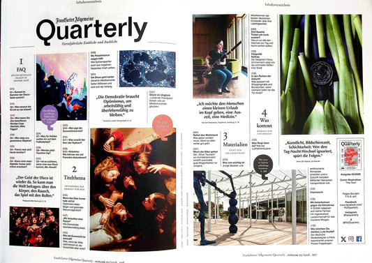 FAZ Quarterly