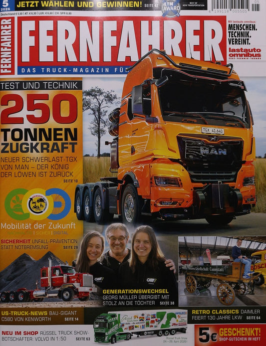 Fernfahrer