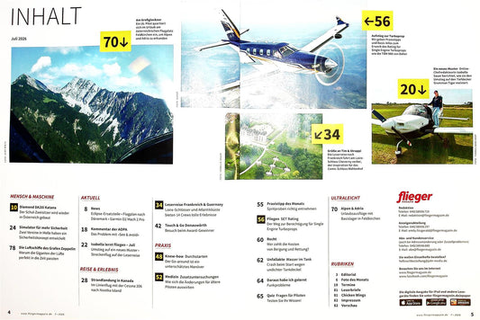 Flieger Magazin
