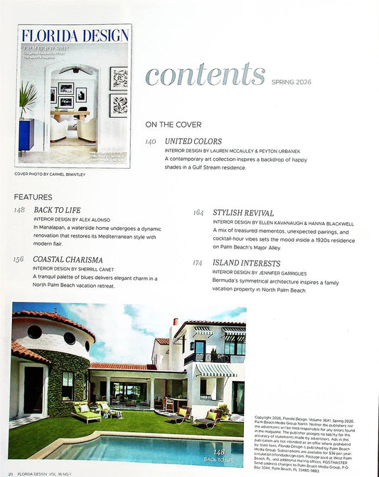 Florida Design