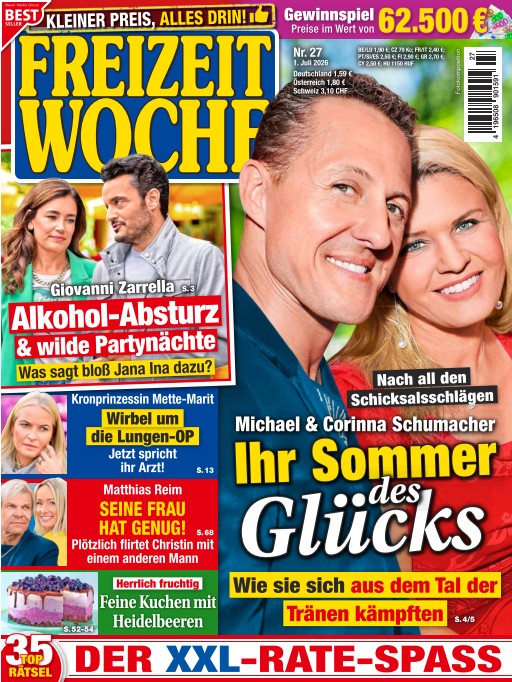 Freizeitwoche