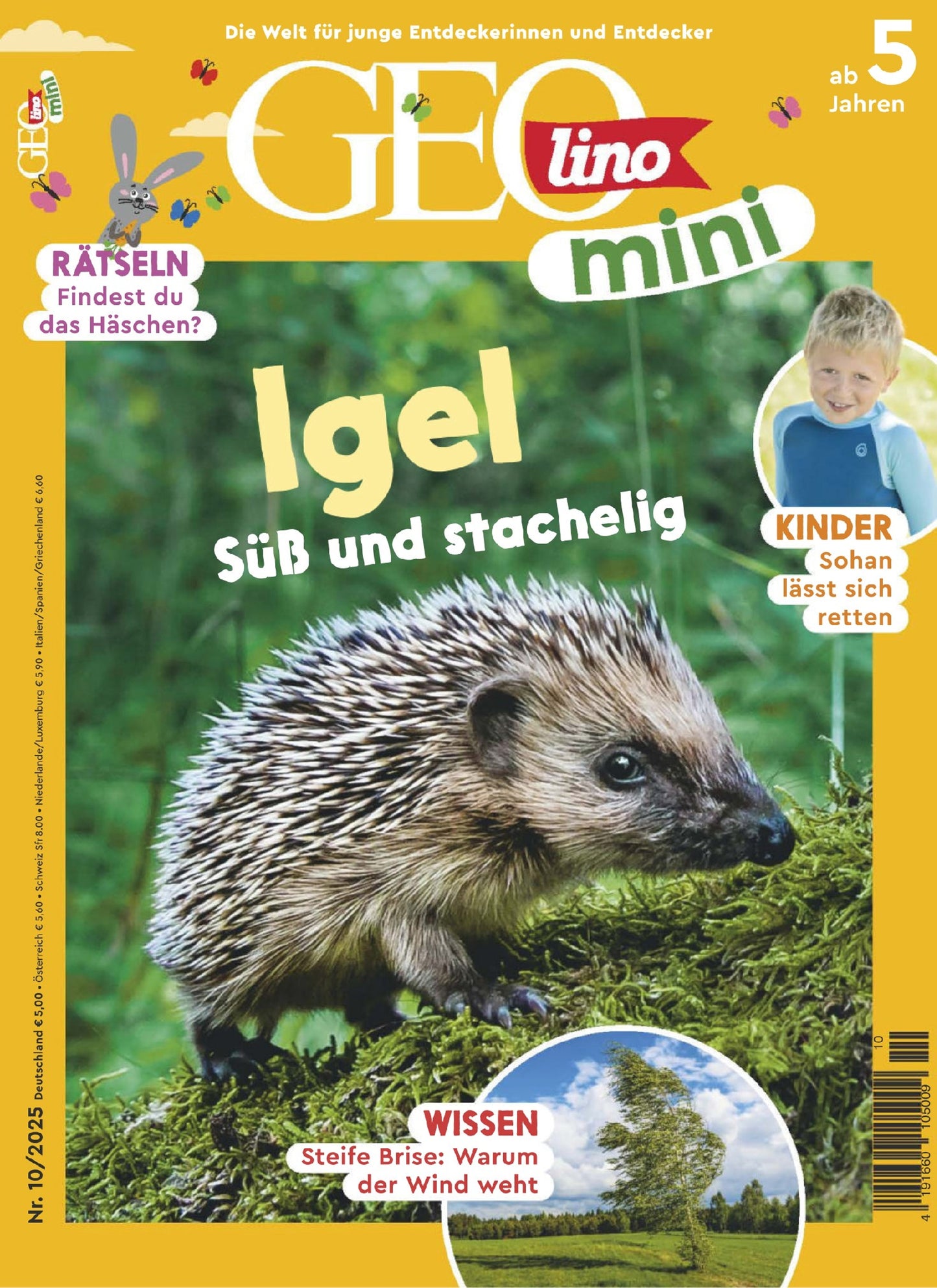 GEOlino Mini