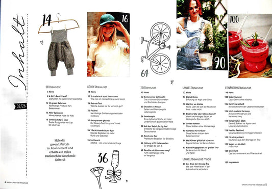 Green Lifestyle