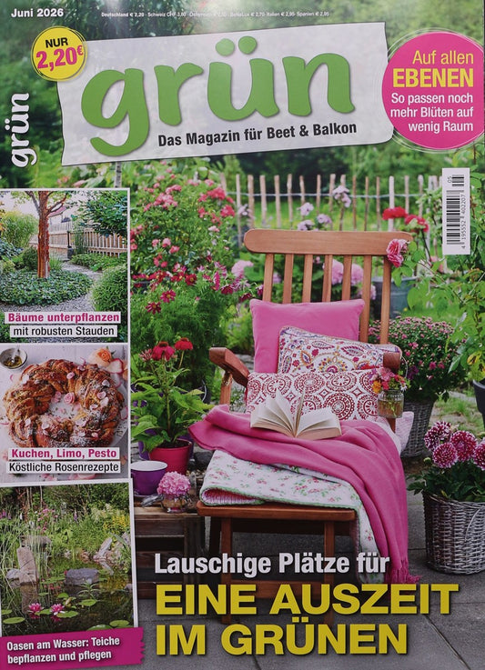 Grün