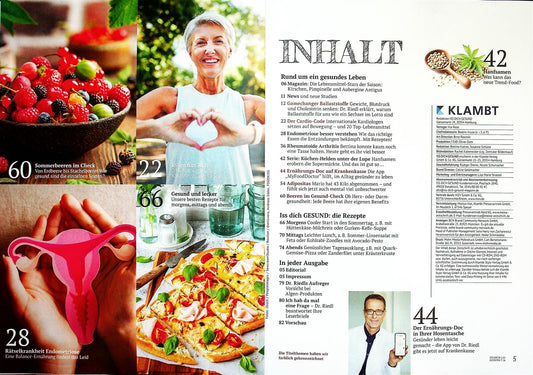 Iss dich gesund