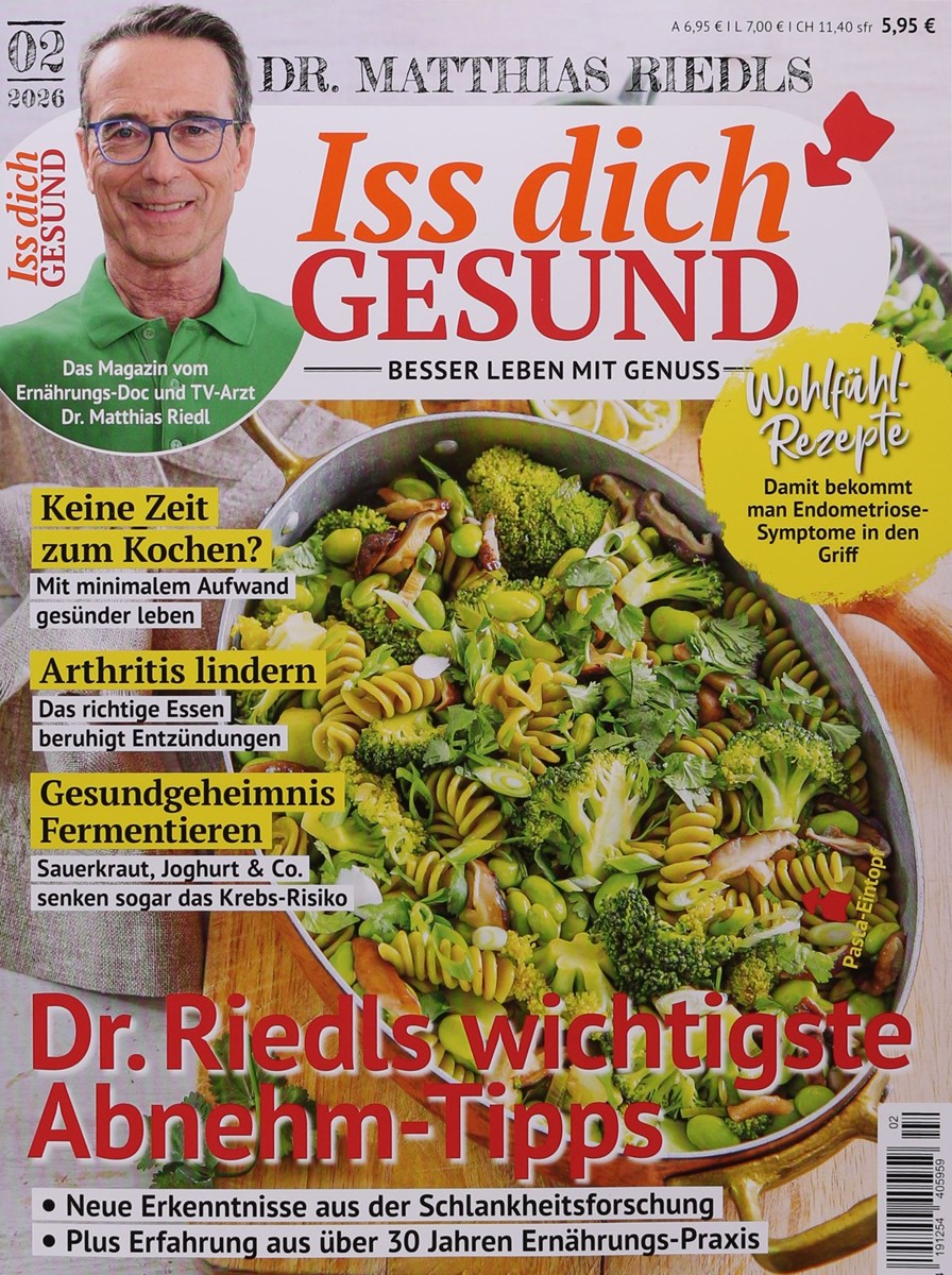 Iss dich gesund