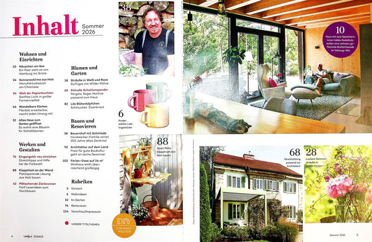 Landlust Zuhaus