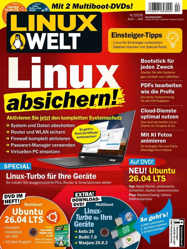 Linux Welt