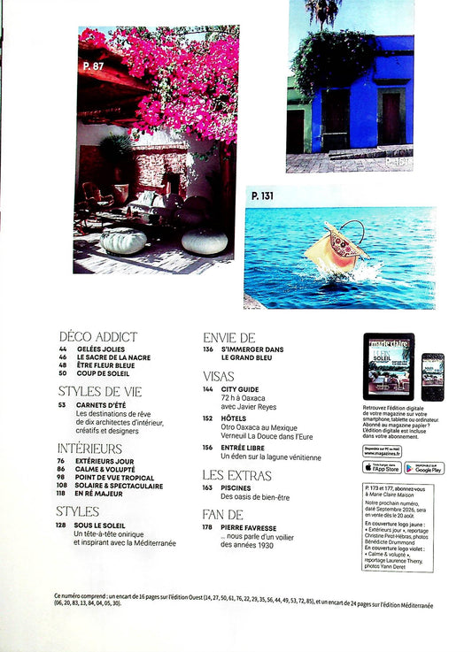 Marie Claire Maison