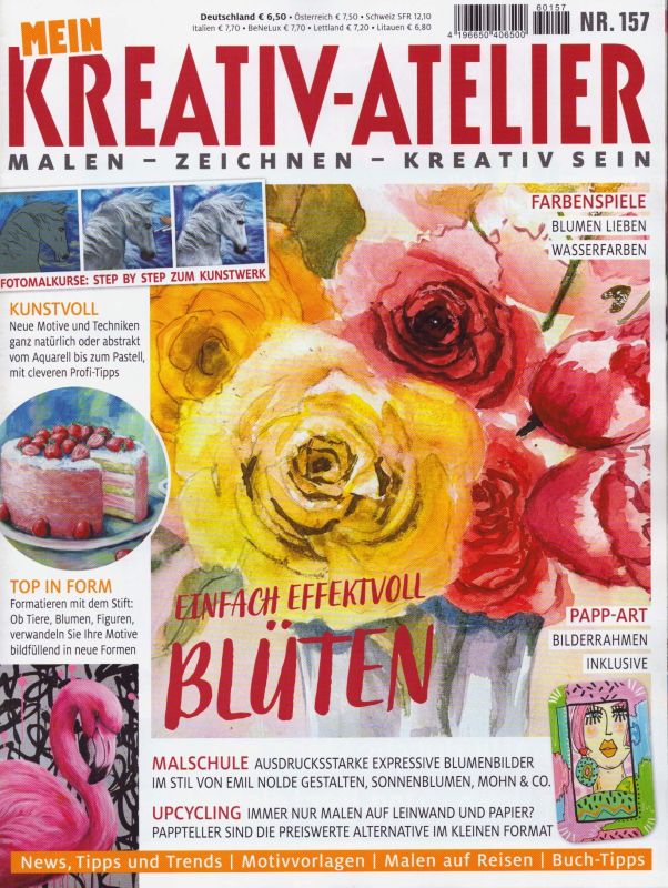 Mein Kreativ Atelier