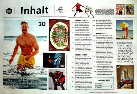 Men's Health