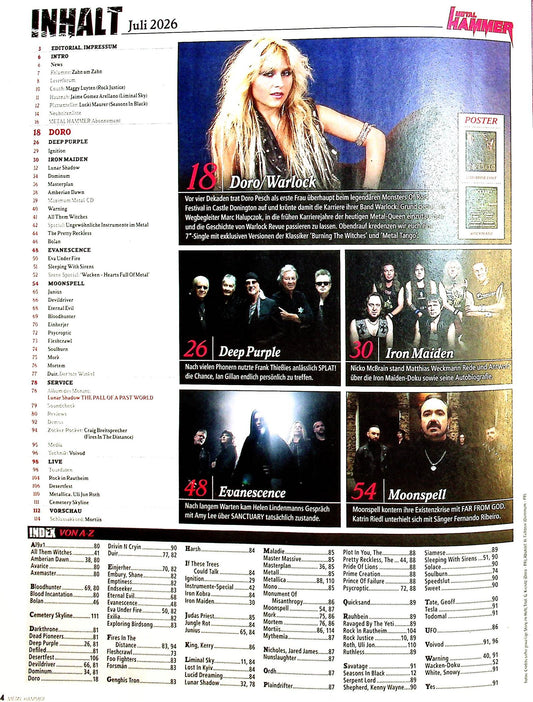 Metal Hammer