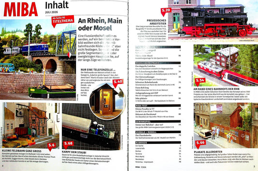 Miba Miniaturbahnen