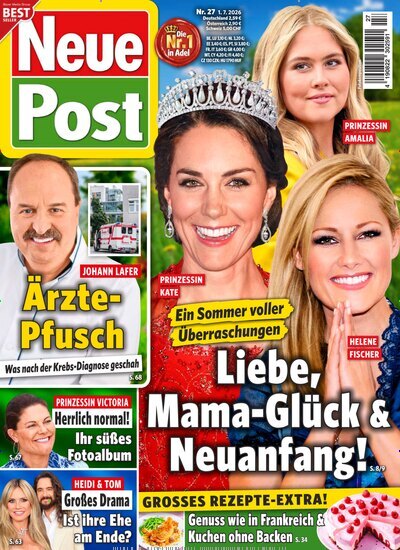 Neue Post
