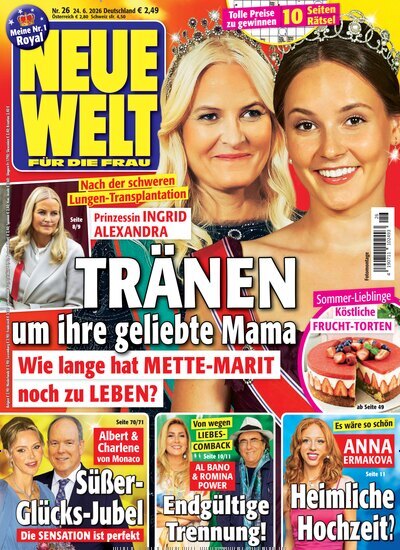 Neue Welt