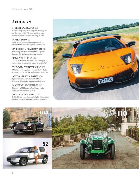 Octane UK