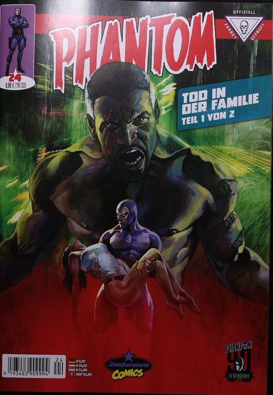 Phantom Magazin