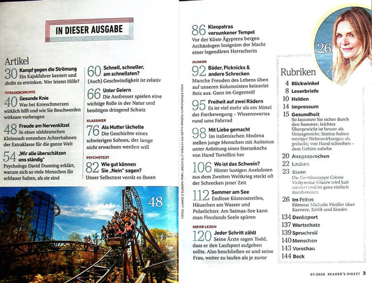 Reader's Digest