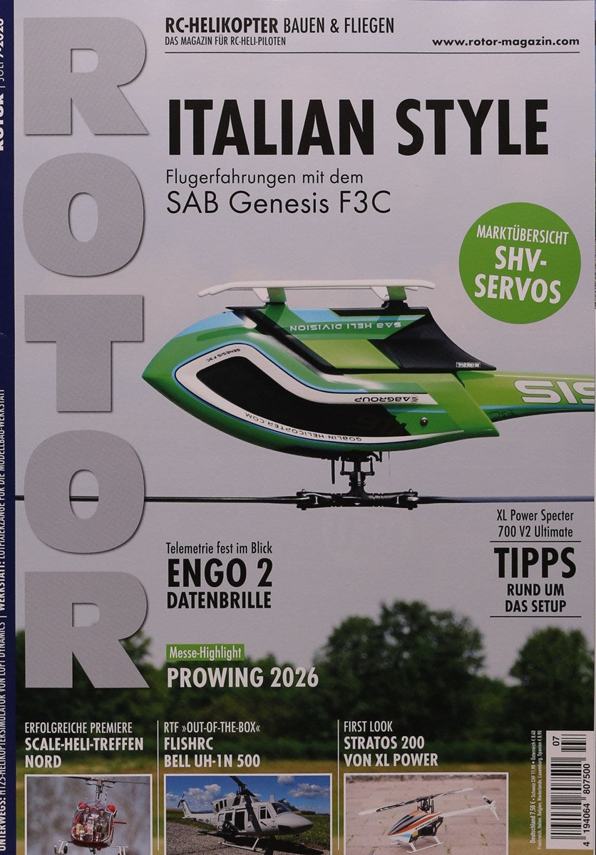 Rotor