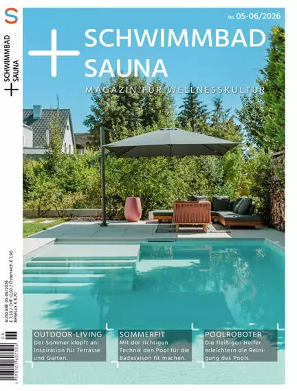 Schwimmbad + Sauna