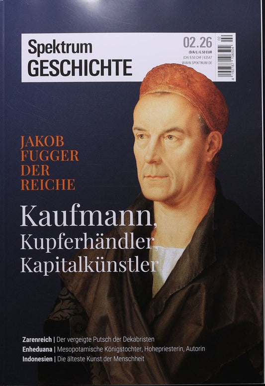 Spektrum Geschichte