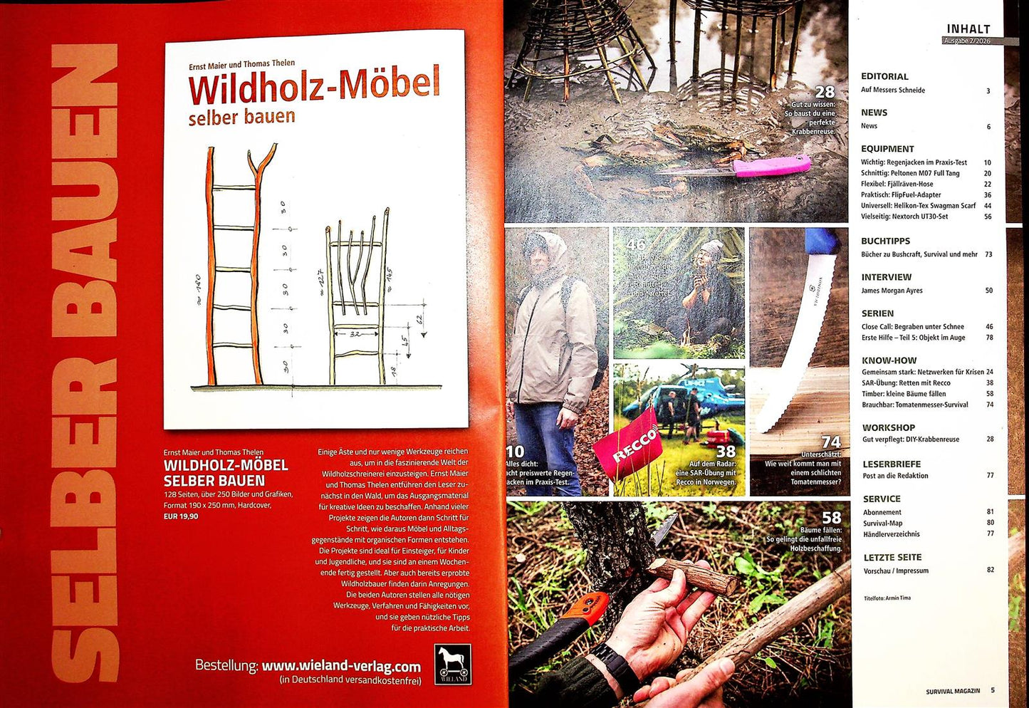 Survival Magazin