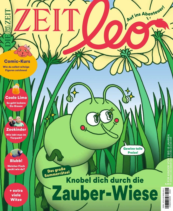 ZEIT Leo
