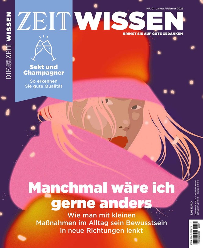 Zeit WISSEN