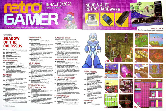 retro GAMER