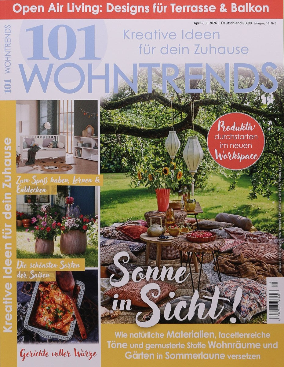 101 Wohntrends