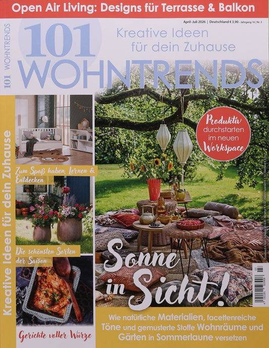 101 Wohntrends